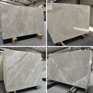 Terrazzo Step Tread with Bullnose