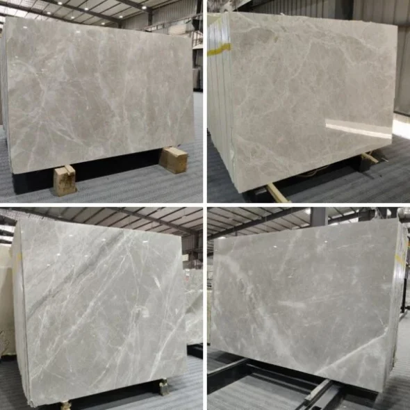 Terrazzo Step Tread with Bullnose