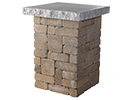 Artificial Stone Gate Posts
