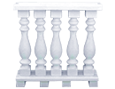 Artificial Stone Balustrades