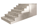 Artificial Stone Stairs