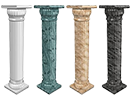 Natural Stone Column