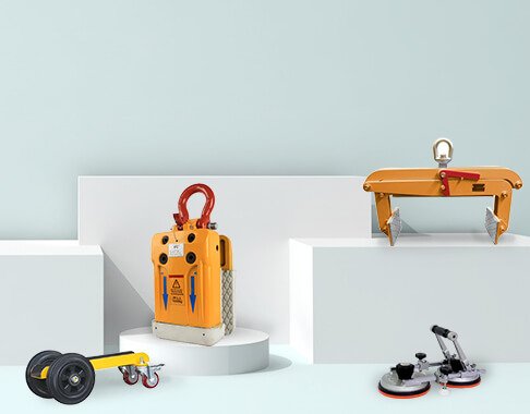 Stone Lifting, Handling Tools
