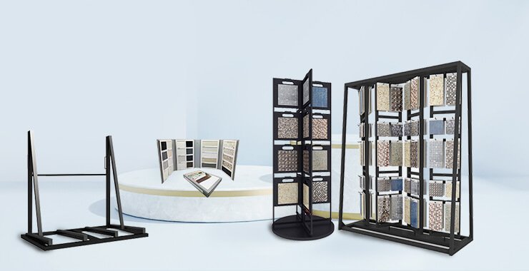 Storage Racks, Displays