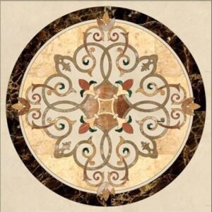 Sandstone Outdoor Tile 400x400 Bush-Hammered